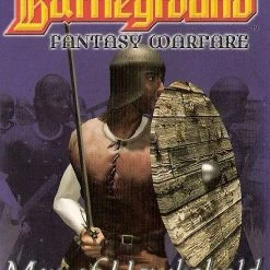 Your Move Games Battleground Fantasy Warfare: Men Of Hawkshold (Starter Deck)