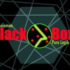 Franjos Spieleverlag Board Games Black Box + (Import)