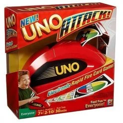 Mattel UNO Attack!