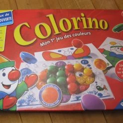 Ravensburger Colorino Board Games
