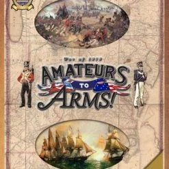 Clash Of Arms Games Amateurs To Arms!