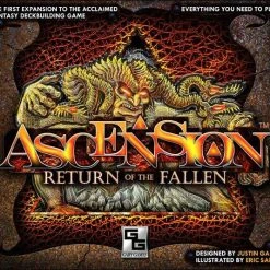 Stone Blade Entertainment Ascension: Return Of The Fallen (Second Edition) Board Games
