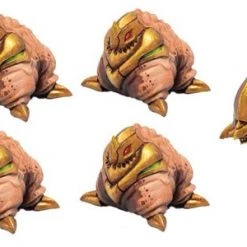 Privateer Press Monsterpocalypse Miniatures Game: Planet Eaters Unit - Belchers & Crawler