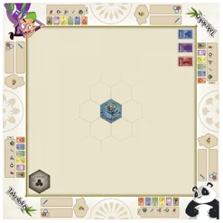 Kolossal Games Takenoko - Playmat All Sale Items