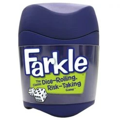 PlayMonster Board Games Farkle Dice Cup