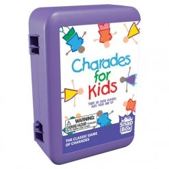 Pressman Toy Corp. Charades For Kids