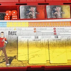 CMON Limited Deck Boxes Zombicide: Storage Box