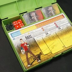 CMON Limited Deck Boxes Zombicide: Storage Box
