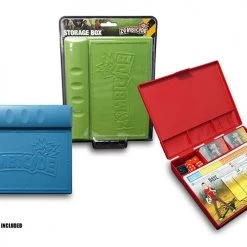 CMON Limited Deck Boxes Zombicide: Storage Box