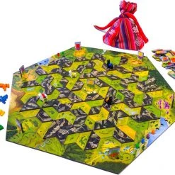 Treecer Board Games P'achakuna (Import)