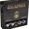 Ares Games Battlestar Galactica: Starship Battles Board Games