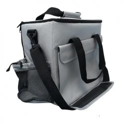 GamesPlus Board Game Bags Game Plus Products: Gaming Bag - Skirmisher Gray