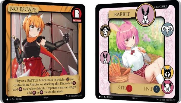 ZU Studios ZU Tiles: Hime - Starter Set 1 (First Printing) Board Games 3 ZU Studios ZU Tiles: Hime - Starter Set 1 (First Printing) Board Games