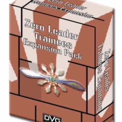 Dan Verssen Games (DVG) Zero Leader: Trainees Expansion