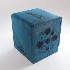 Gamegenic: Keyforge Vault - Blue Deck Boxes