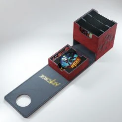 Deck Boxes Gamegenic: Keyforge Vault - Red