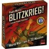 PSC Games Blitzkrieg!: World War Two In 20 Minutes (Square Edition) Board Games