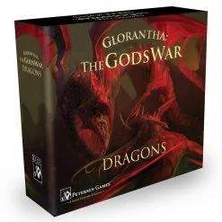 Petersen Games Board Games Glorantha: The Gods War – Dragons *PRE-ORDER*