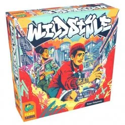Pandasaurus Games Wildstyle *PRE-ORDER* Board Games