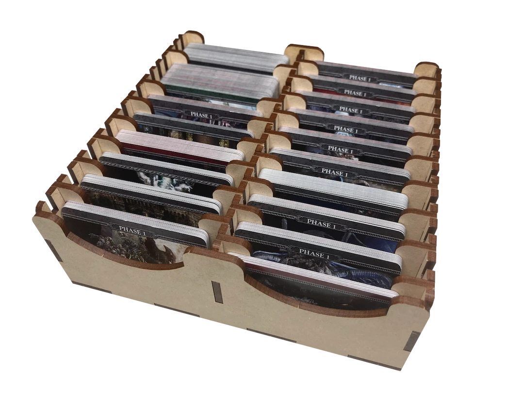 Go7 Gaming - BLOODB-002 For Bloodborne: The Board Game (Large Expansion Boxes) 4 Go7 Gaming - BLOODB-002 For Bloodborne: The Board Game (Large Expansion Boxes)