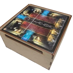 Go7 Gaming - BLOODB-002 For Bloodborne: The Board Game (Large Expansion Boxes)