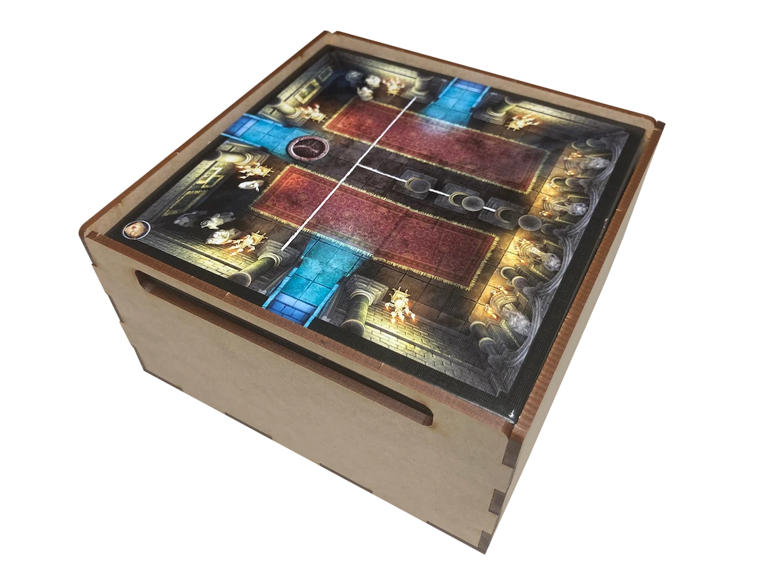 Go7 Gaming - BLOODB-002 For Bloodborne: The Board Game (Large Expansion Boxes) 2 Go7 Gaming - BLOODB-002 For Bloodborne: The Board Game (Large Expansion Boxes)