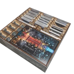 Go7 Gaming - BLOODB-002 For Bloodborne: The Board Game (Large Expansion Boxes)