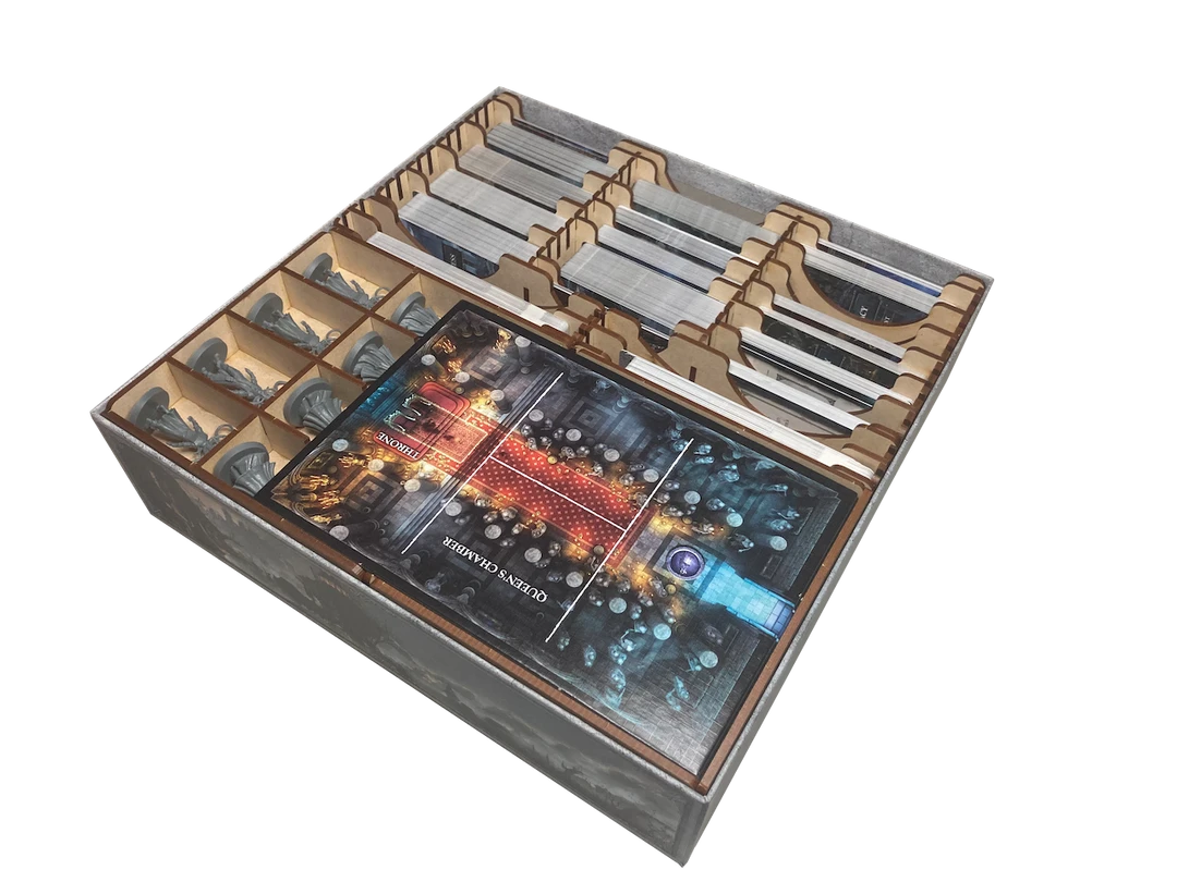 Go7 Gaming - BLOODB-002 For Bloodborne: The Board Game (Large Expansion Boxes) 1 Go7 Gaming - BLOODB-002 For Bloodborne: The Board Game (Large Expansion Boxes)