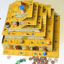 Step Puzzle Co. Schatz Ra (German Import) Board Games