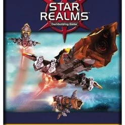 White Wizard Games Board Games Star Realms: Promo Pack I