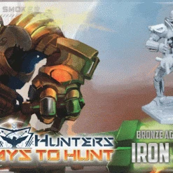 IDW Games Galaxy Hunters: New Ways To Hunt Expansion