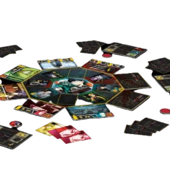 Japanime Games Board Games Tokyo Ghoul: Bloody Masquerade