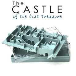 Inside3 Legend: The Castle Of The Lost Treasure