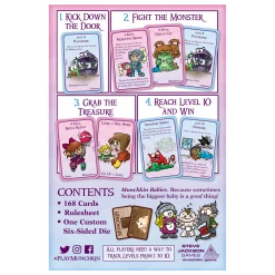 Steve Jackson Games Munchkin Babies Board Games 6 Steve Jackson Games Munchkin Babies Board Games