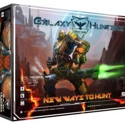 IDW Games Galaxy Hunters: New Ways To Hunt Expansion