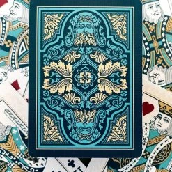 Board Games Bicycle Playing Cards - Sea King