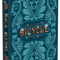 Board Games Bicycle Playing Cards - Sea King