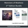 Sleeve Kings - Sleeve Bundle - Mansions Of Madness (2nd Edition)