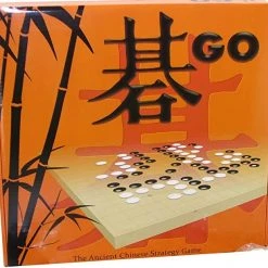 WorldWise Imports Board Games Go: Basic Set