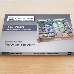 Latest Pre-order Folded Space - Now Or Never *PRE-ORDER*