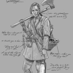 Shoeless Pete Games The Well Roleplaying Game