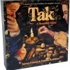 Greater Than Games Tak - A Beautiful Game (Second Edition)