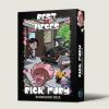 Imagining Games Rest In Pieces: Rick Fury Expansion Deck Board Games