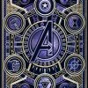 Board Games Bicycle Playing Cards - Theory-11 Avengers