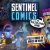 Greater Than Games Sentinel Comics RPG: The Guise Book Jun 6-12, 2022