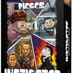 Imagining Games Rest In Pieces: Instigator Expansion Deck Board Games