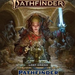 Paizo Publishing Pathfinder 2nd Edition - Lost Omens: Pathfinder Society Guide Jun 13-19, 2022