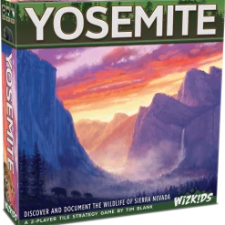 WizKids Board Games Yosemite *PRE-ORDER*