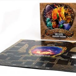 Greater Than Games Spirit Island: Deluxe Invader Board Board Games