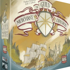 AEG The Guild Of Merchant Explorers
